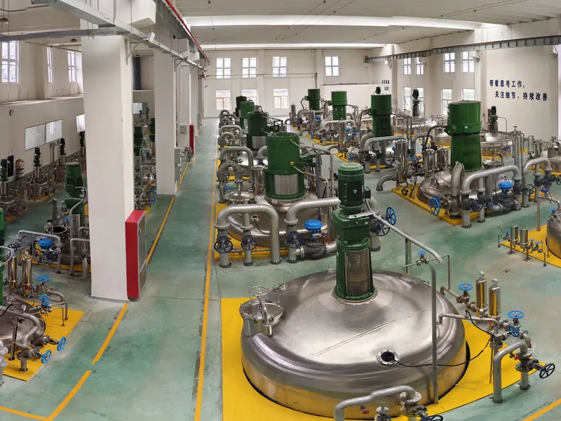 Zhucheng Fermentation Workshop