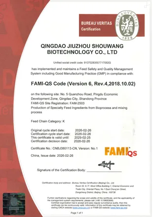 Bureau Veritas Certification