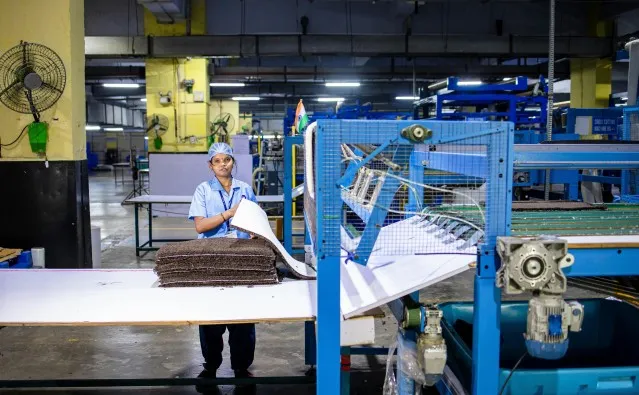 Papermaking Industry